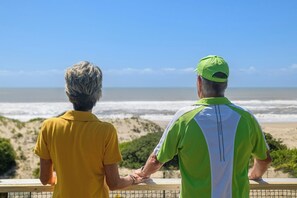 Beach/ocean view - San Lameer Villa 2825 (Southbroom)