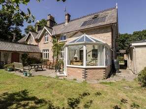 Área da propriedade