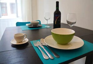 Departamento urbano | Servicio a la habitación