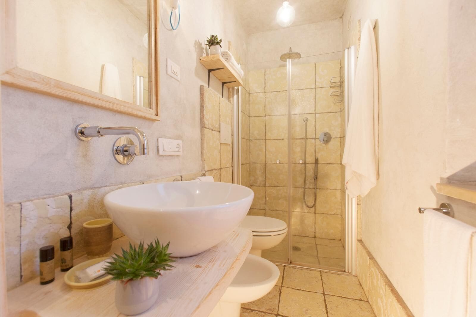 Standardzimmer | Badezimmer