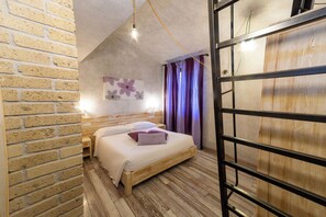 Quarto quádruplo conforto | Wi-Fi de cortesia