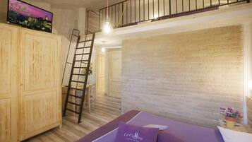 Quadrupla Comfort | Wi-Fi gratuito