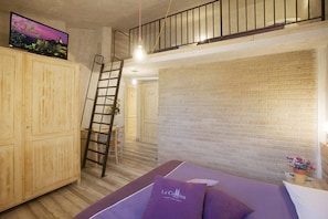 Comfort Quadruple Room