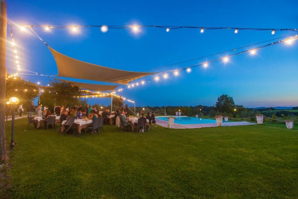 Opções para refeição ao ar livre