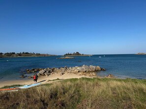 Am Strand
