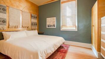 1 makuuhuone, silitysrauta/-lauta, Wi-Fi, vuodevaatteet