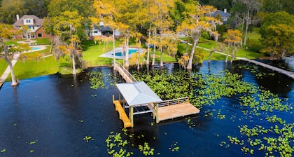 Northeast Florida Retreat