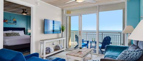 2 slaapkamers, een bureau, een strijkplank/strijkijzer, wifi