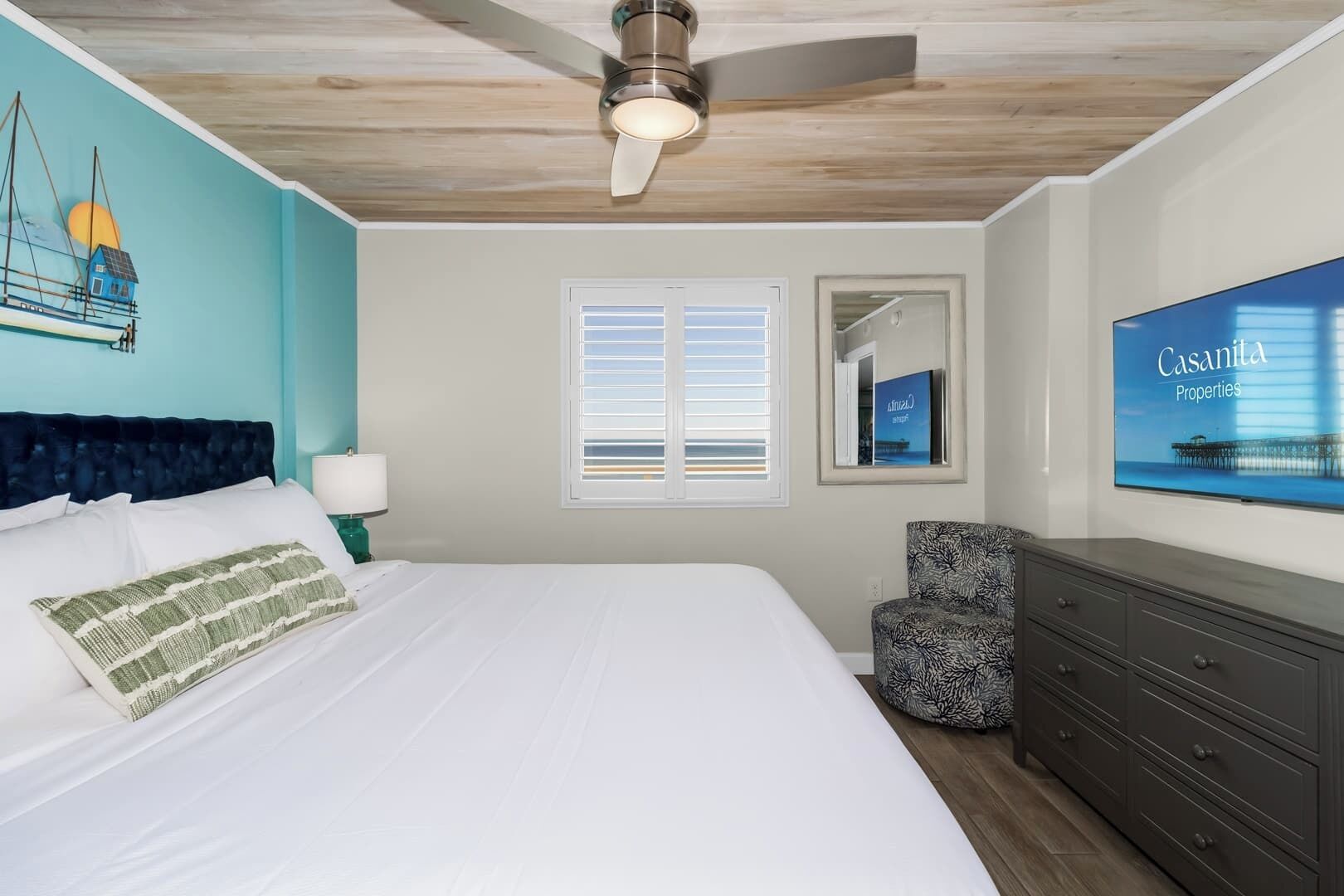 2 Schlafzimmer, Schreibtisch, Bügeleisen/Bügelbrett, WLAN