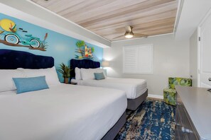 2 Schlafzimmer, Schreibtisch, Bügeleisen/Bügelbrett, WLAN