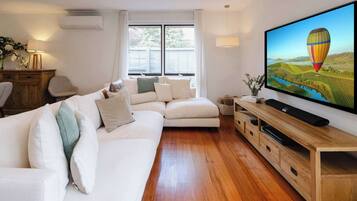 TV, offices
