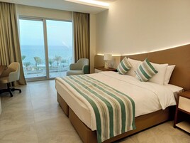 Deluxe Room Sea View