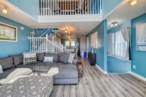 Smart-TV, Arbeitsbereiche