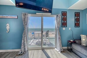 Smart-TV, Arbeitsbereiche