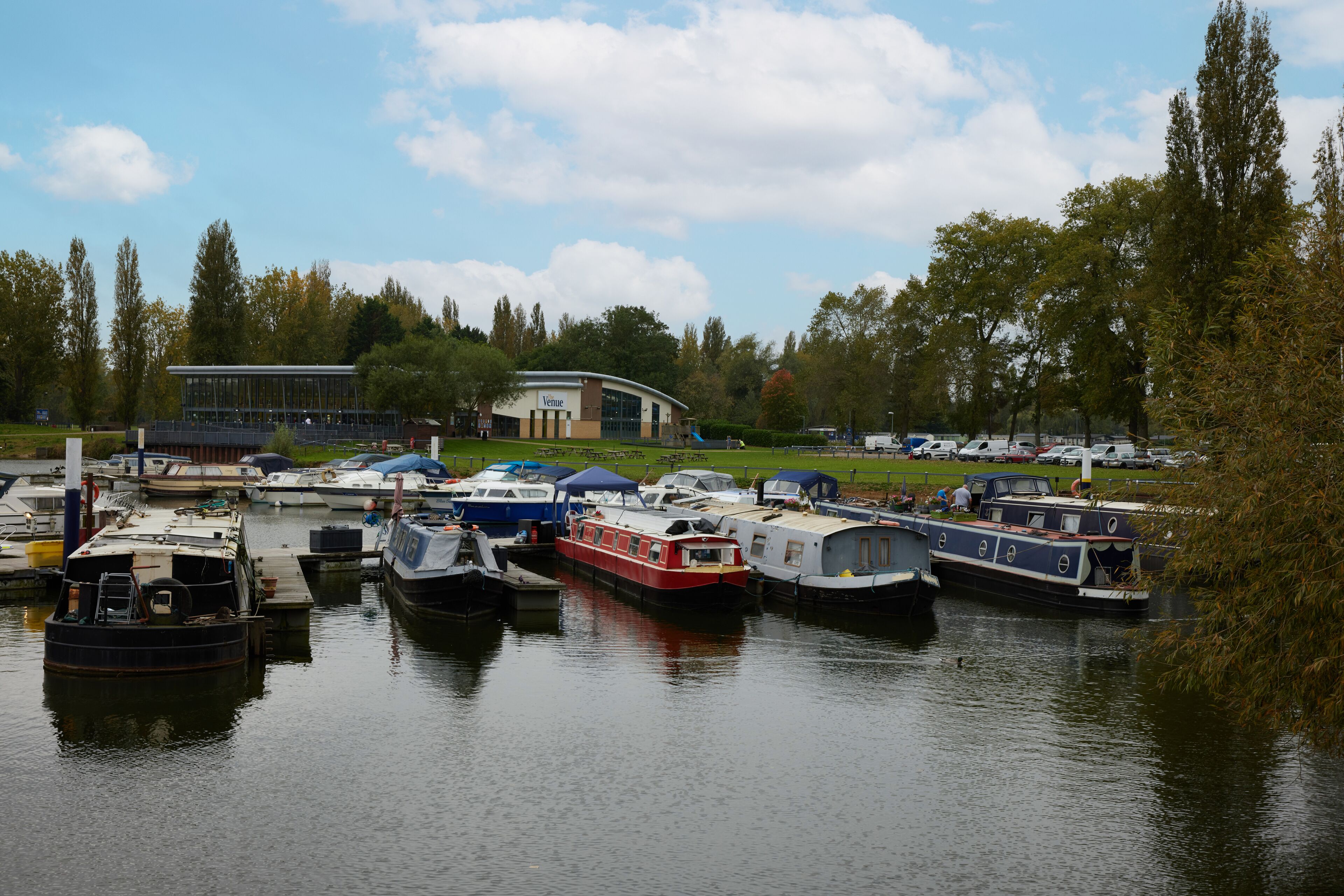 Foto - The Quays by Greene King Inns
