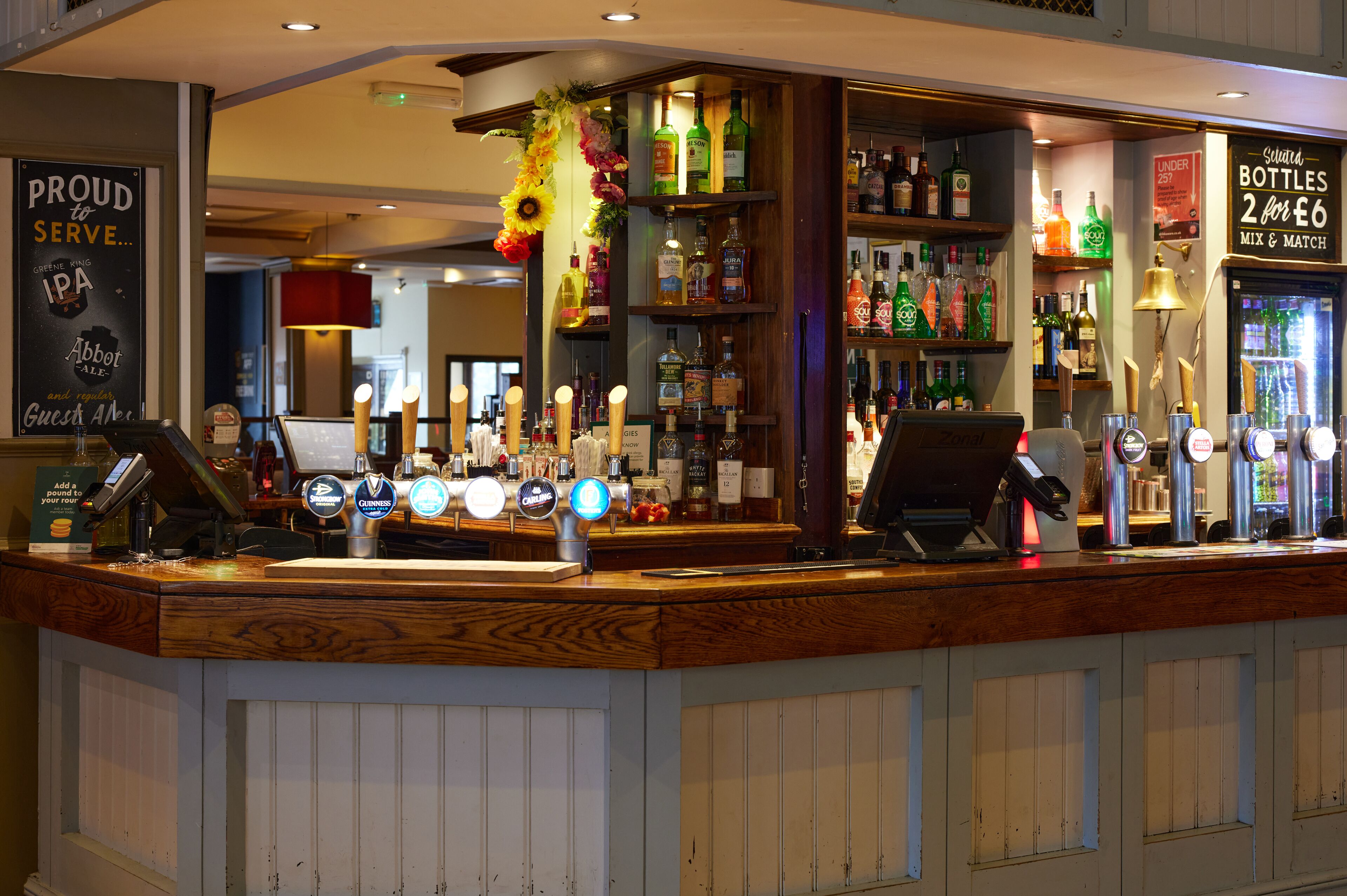 Foto - The Quays by Greene King Inns