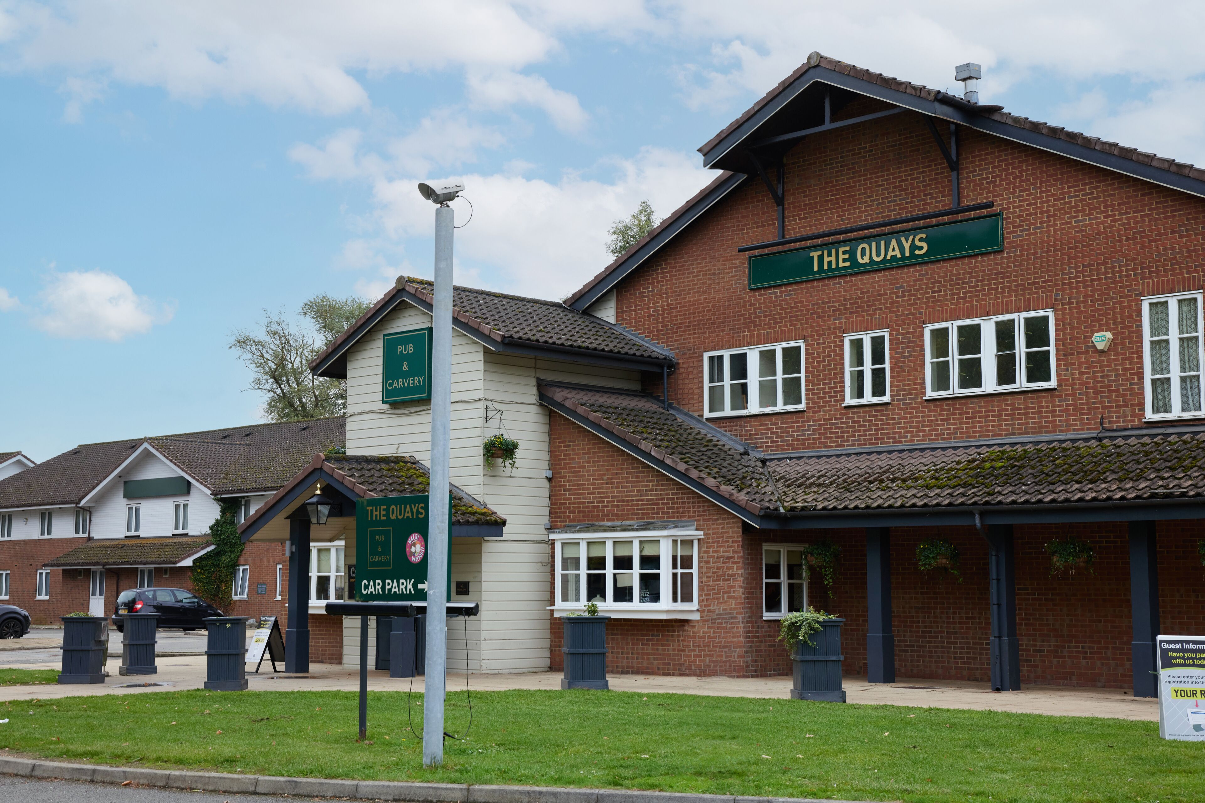 Photo - The Quays by Greene King Inns