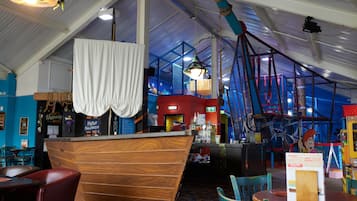 Children's play area - indoor