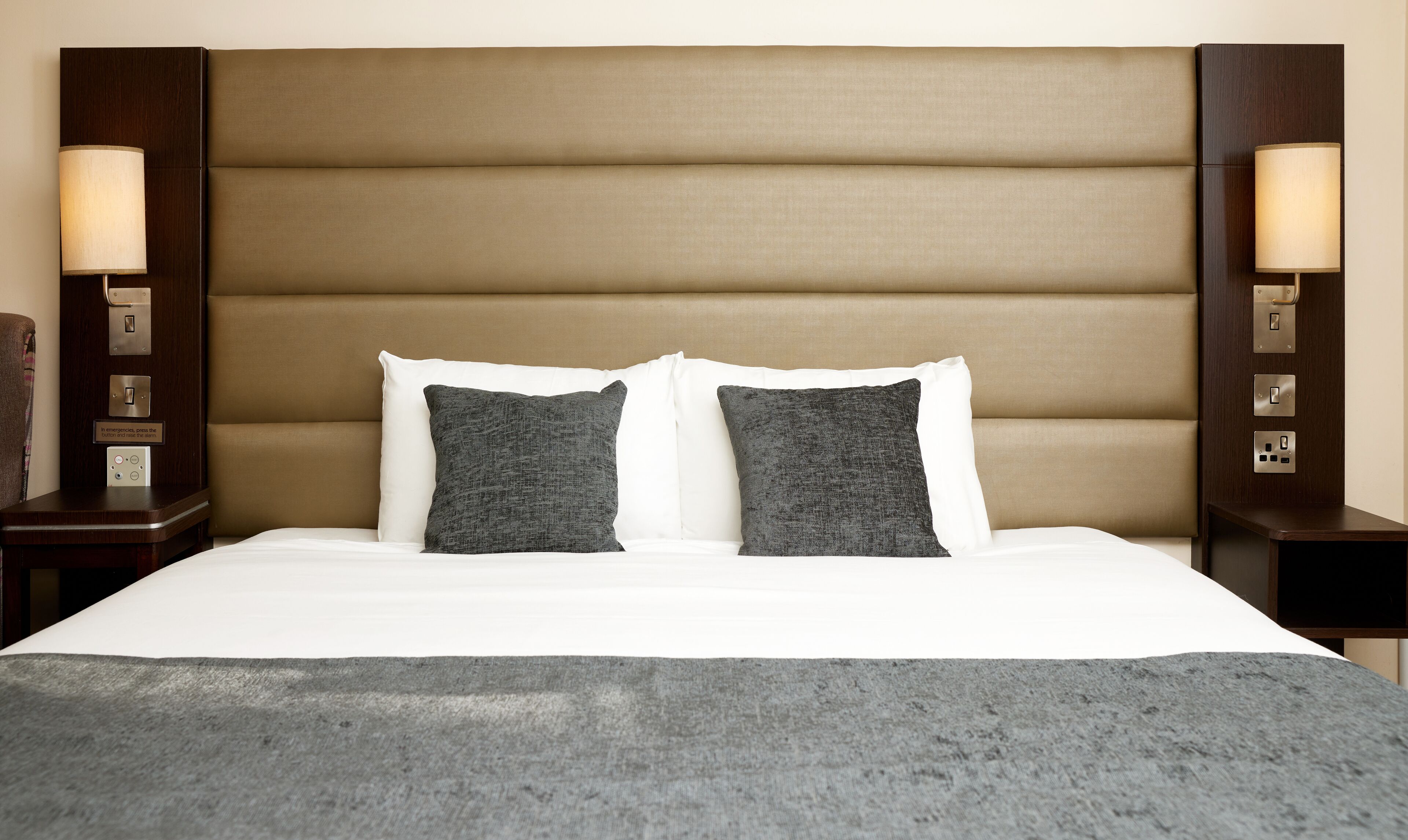 Accessible Double Room