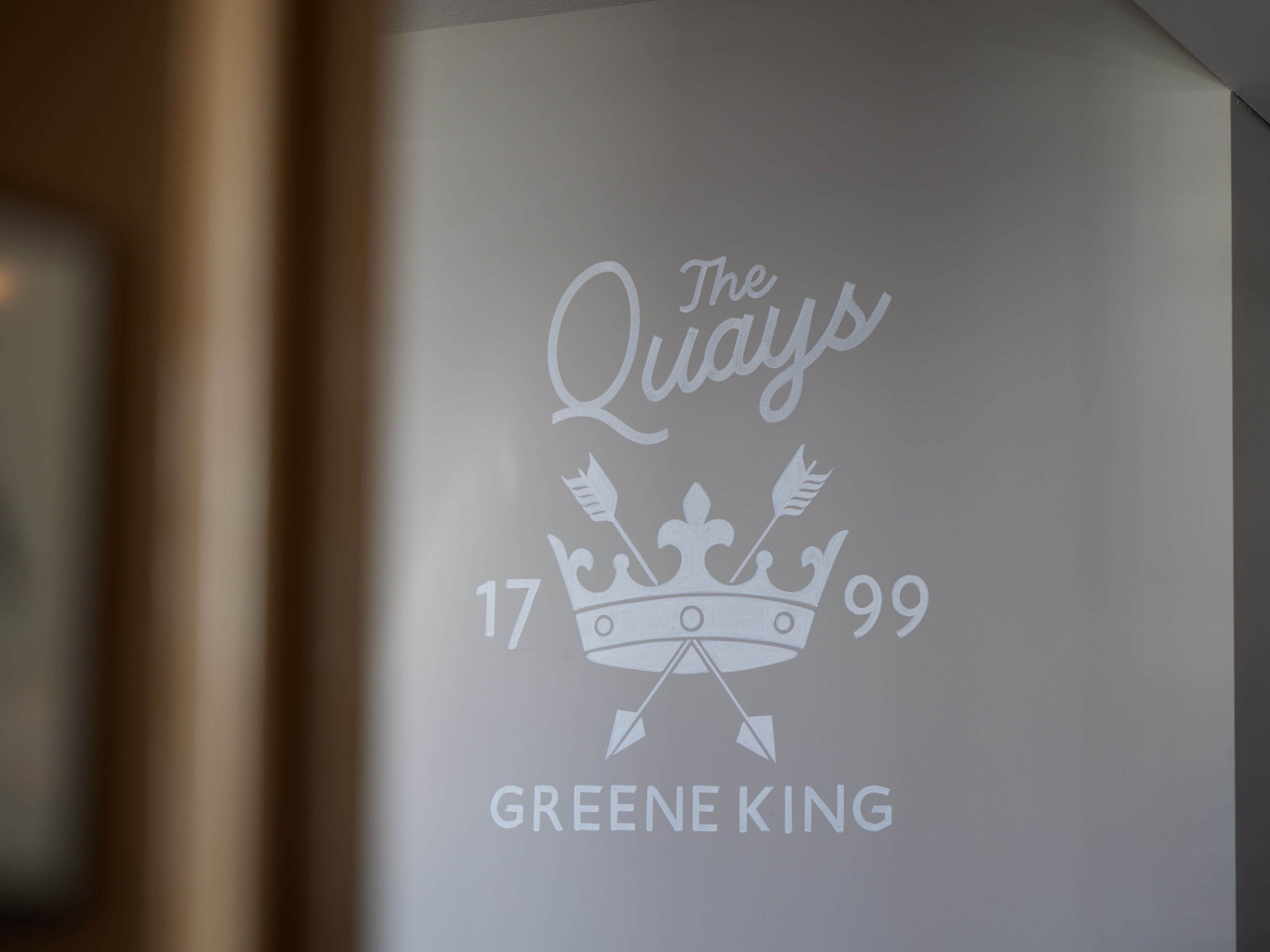 Foto - The Quays by Greene King Inns