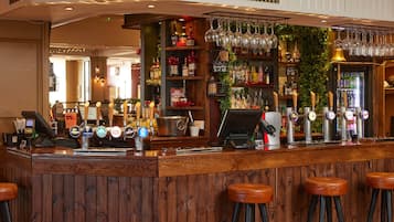 Bar (en el alojamiento)