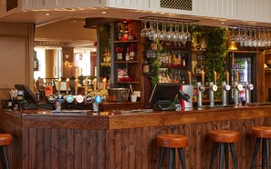 Bar (on property) - The Quays (Northampton)