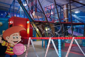 Playground interno