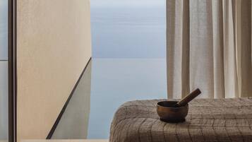 Idromassaggio all'aperto