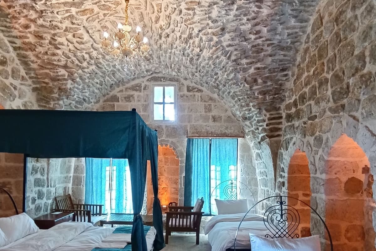 Familjerum | Egyptiska bomullslakan och sängtillbehör av högsta kvalitet