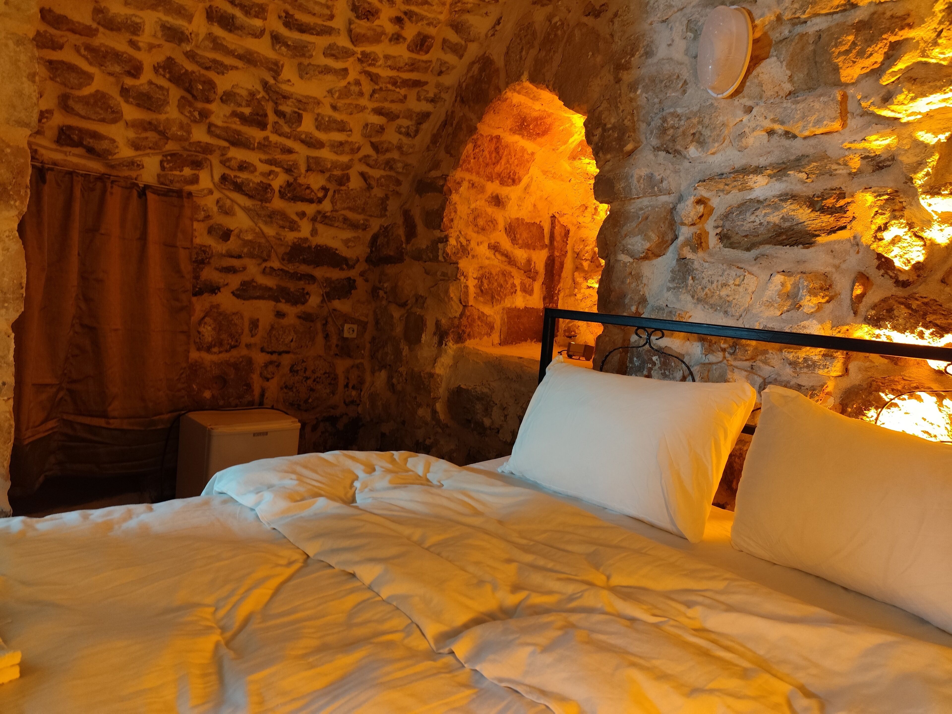 Chambre Double Ville | Draps en coton égyptien, literie de qualité supérieure