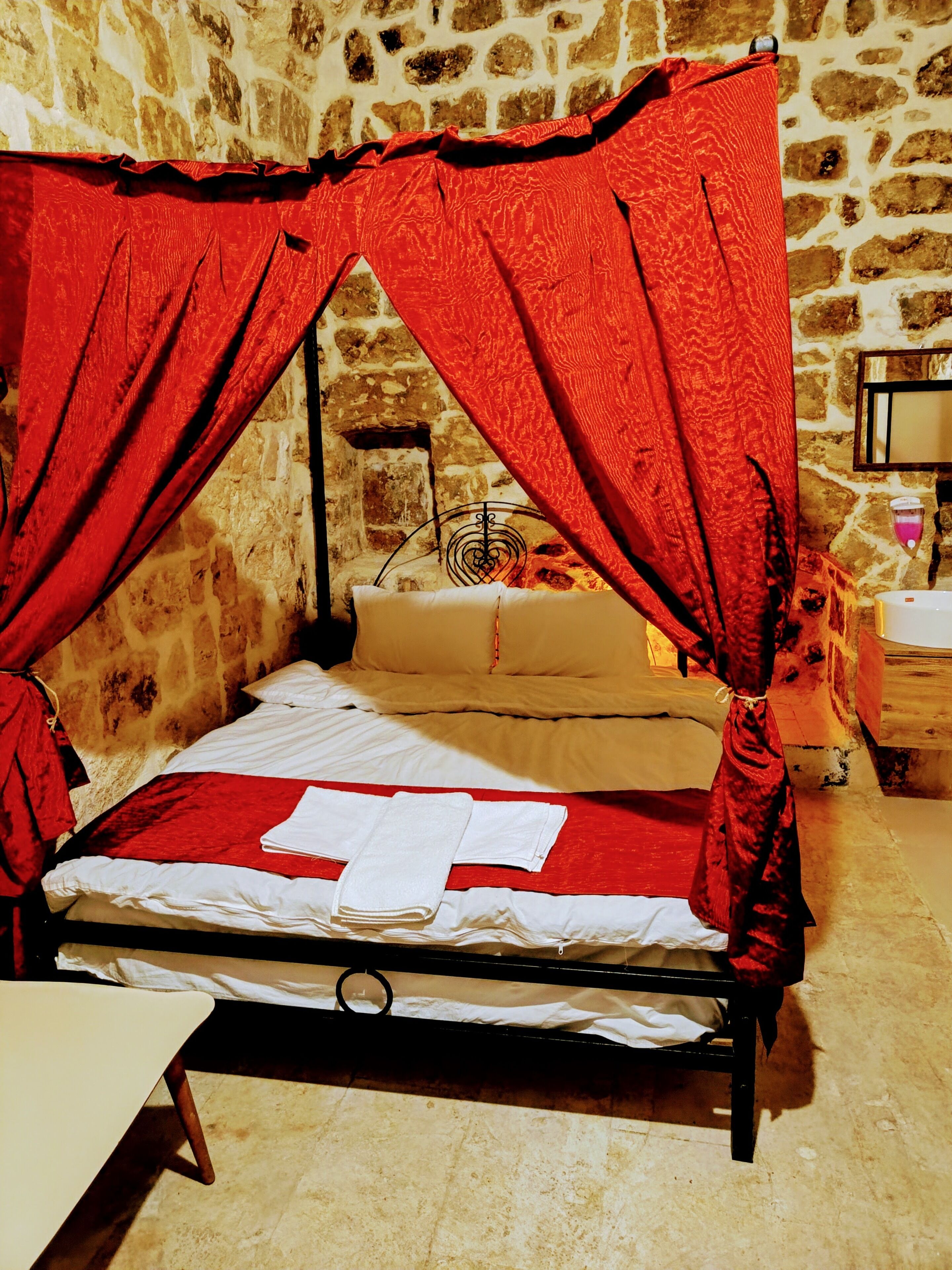 Chambre Double Économique | Draps en coton égyptien, literie de qualité supérieure