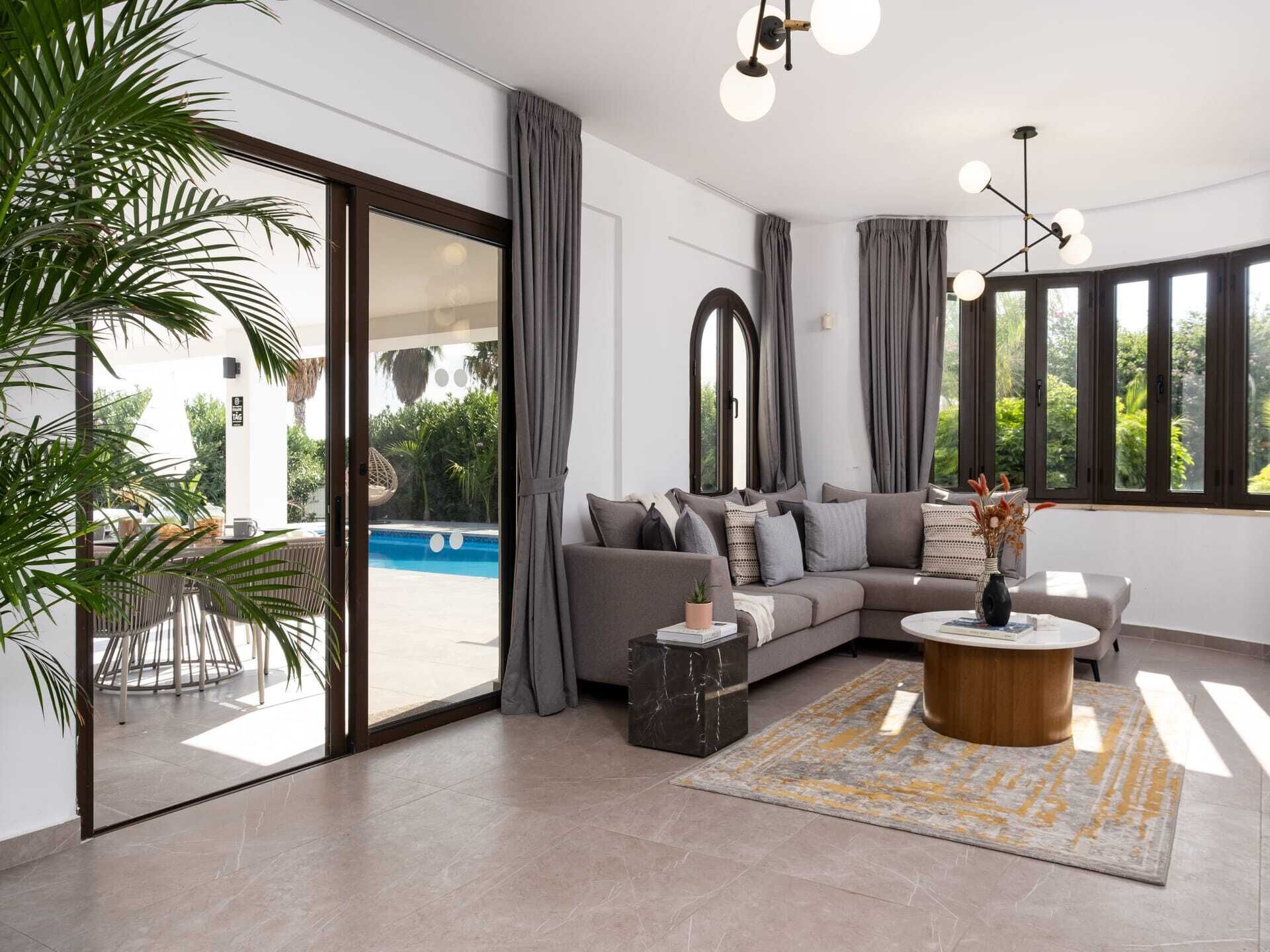 TV, table tennis, books