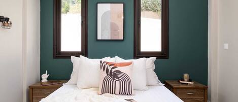 1 غرفة نوم ومكواة/لوح كي وسرير سفر وواي فاي مجانًا