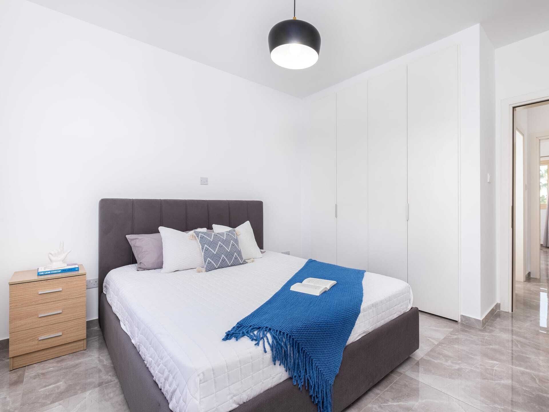 2 多间卧室、熨斗/熨衣板、旅行婴儿床、免费 WiFi