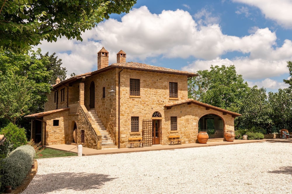 Tuscan Dream Villa near Montepulciano