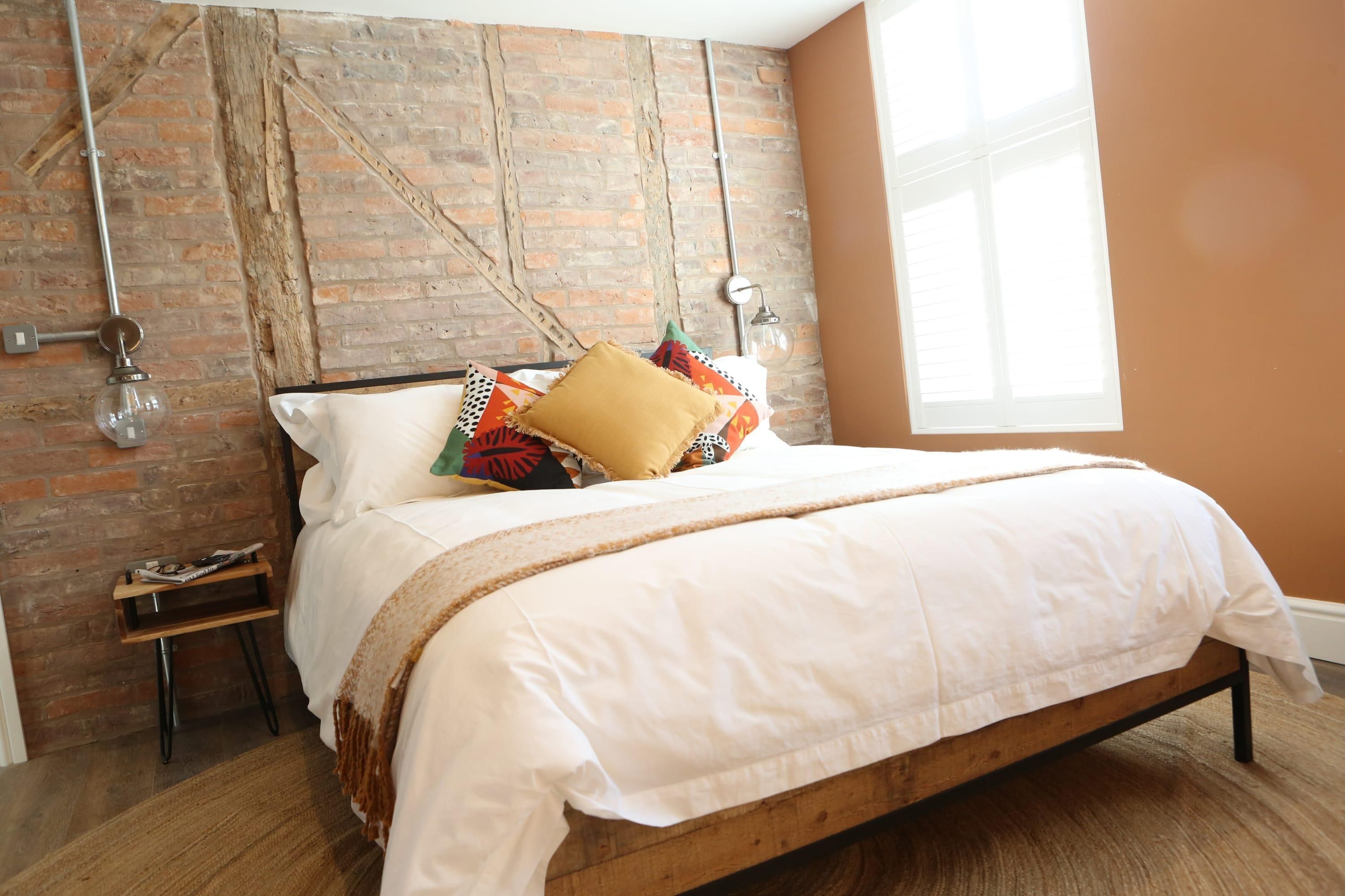 Ferienhaus | 1 Schlafzimmer, schallisolierte Zimmer, Bügeleisen/Bügelbrett