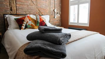 Apartamento | 1 dormitorio, sistema de insonorización, tabla de planchar con plancha