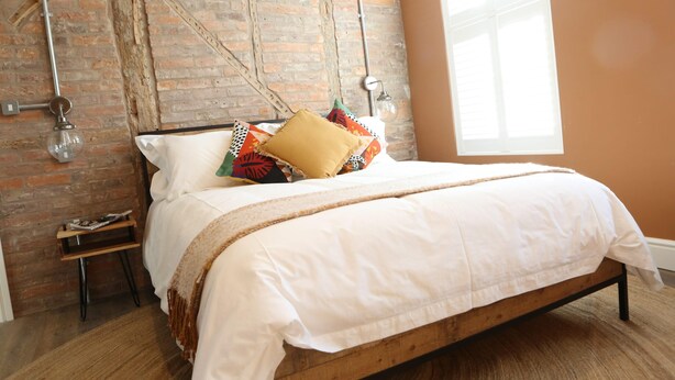 House | 1 bedroom, soundproofing, iron/ironing board, Internet - Cathedral Superior Apartment (Worcester)