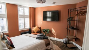 House | 1 bedroom, soundproofing, iron/ironing board, Internet - Cathedral Superior Apartment (Worcester)