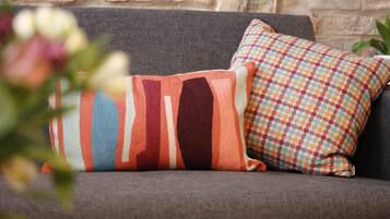 Apartment | 1 bedroom, soundproofing, iron/ironing board, Internet