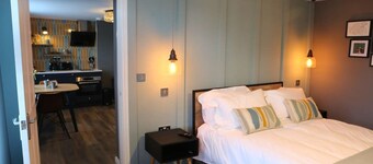 Diglis Basin Apartment