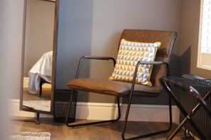 Leilighet | 1 soverom og internett