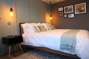 Apartment | 1 bedroom, Internet - Diglis Basin Apartment (Worcester)