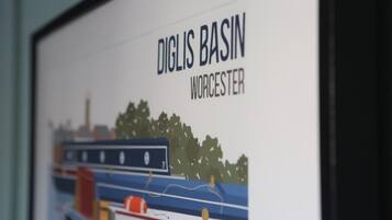 Apartment | 1 bedroom, Internet