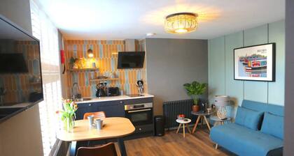 Diglis Basin Apartment