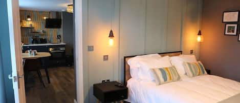 Căn hộ | 1 phòng ngủ, truy cập Internet tốc độ cao