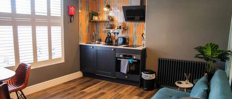 Apartment | 1 bedroom, Internet