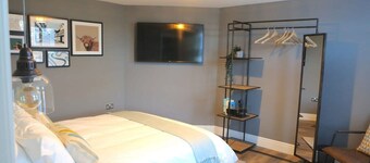 Diglis Basin Apartment