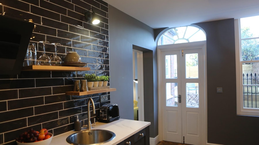 Old Rectifying House Superior Apartment