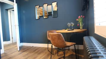 House | 1 bedroom, high-speed internet